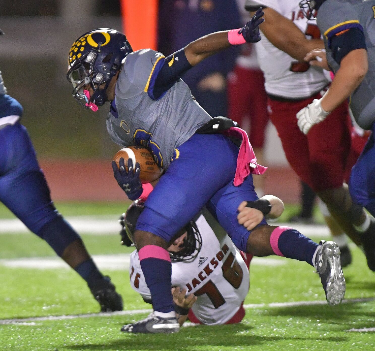 OFallon vs Jackson